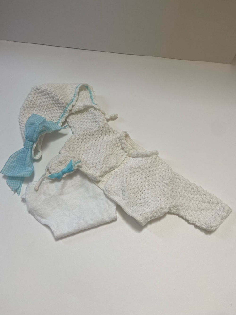 Vintage Pleasant Company’s Bitty Baby’s travel outfit 1990’s